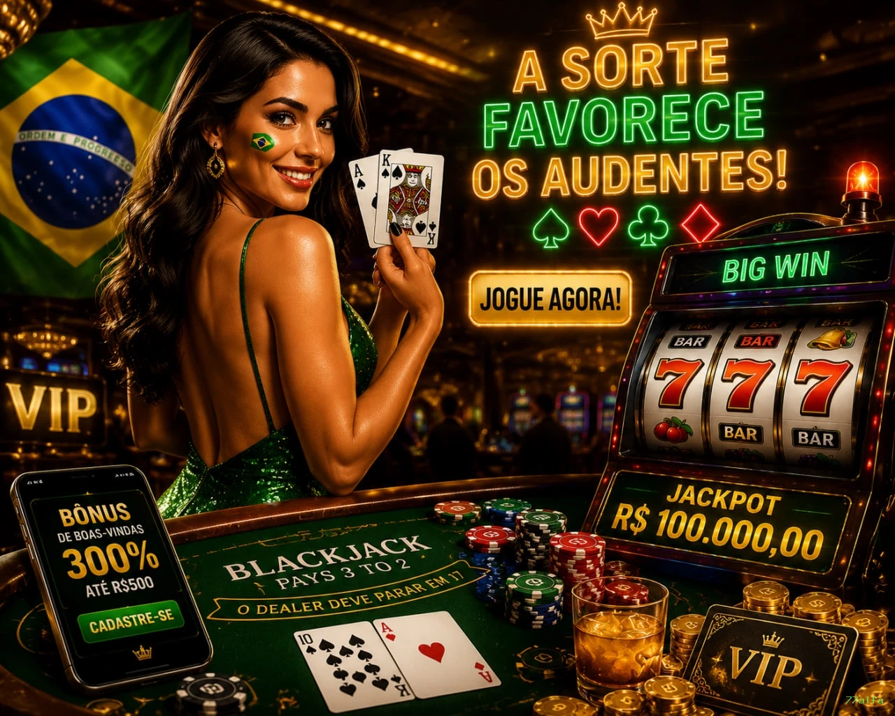 Slots no app 77alfa mobile
