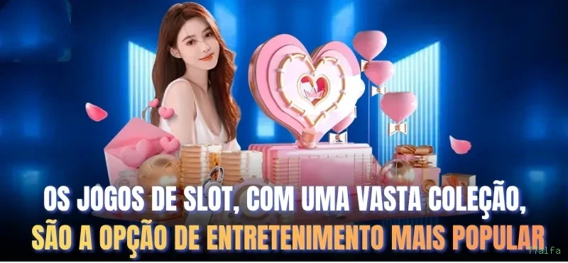 Cassino 77alfa - mesas ao vivo e jogos