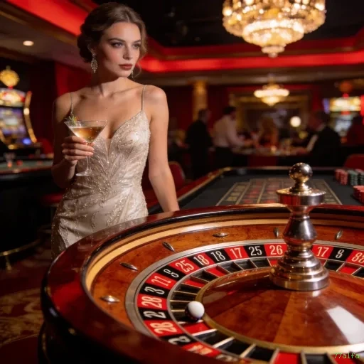 Cassino ao vivo 77alfa dealers