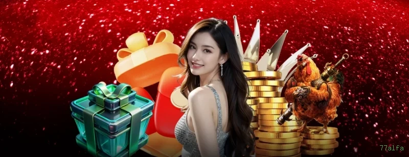Slots com prêmios 77alfa